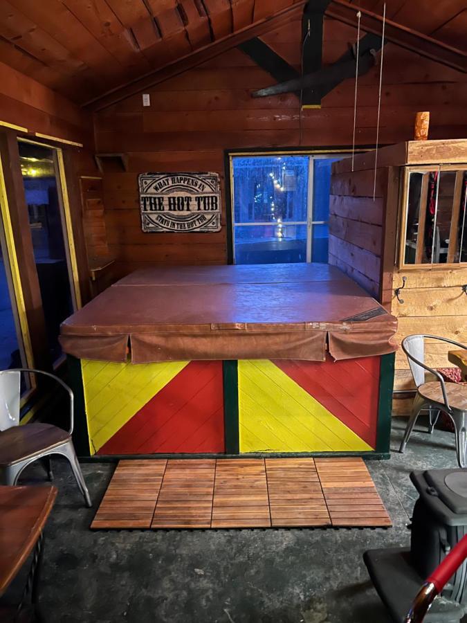 The Gratitude Homestay Alamosa Exterior foto